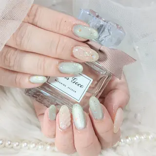 ネイル たかなし かなのネイルデザイン