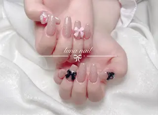 ネイル luna nail &eyelashのネイルデザイン