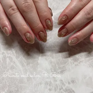 ネイル aneu. -アヌ- 💅🫧reinaのネイルデザイン