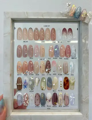 ネイル Sari ✳︎のネイルデザイン