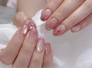 ネイル more glamのネイルデザイン