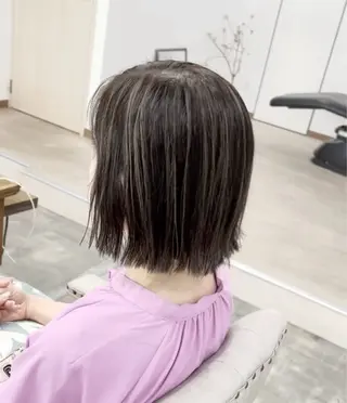 カラー PEIGE OKINAWAのヘアスタイル