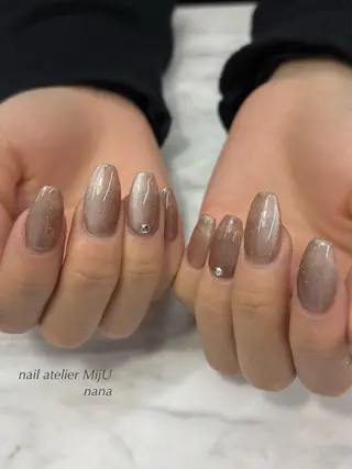 ネイル nana |MijU 高崎のネイルデザイン