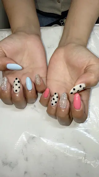 ネイル ✨アン ミユ✨のネイルデザイン