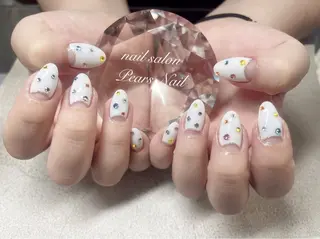 ネイル Pears Nail MARIのネイルデザイン