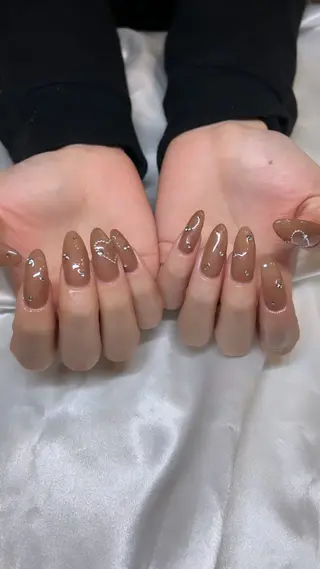ネイル sayaka 🩰のネイルデザイン