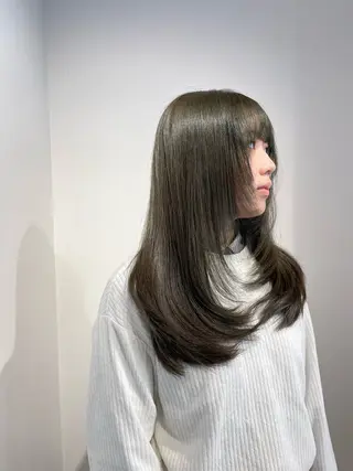 ロング ⭐️21周年記念⭐️ 特別価格◎塚原廣太郎のヘアスタイル