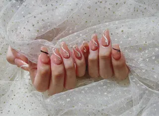 ネイル Umi nail& eyelashのネイルデザイン