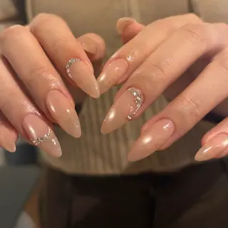 ネイル ballie／小野原 なつみのネイルデザイン