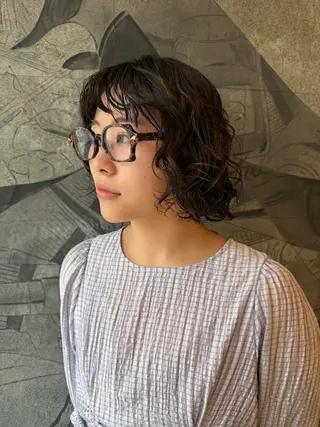 ミディアム suzuna ✩.*˚のヘアスタイル