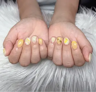 ネイル Yuki Nailのネイルデザイン
