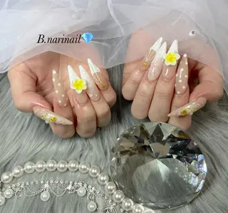 ネイル b.nari nailのネイルデザイン