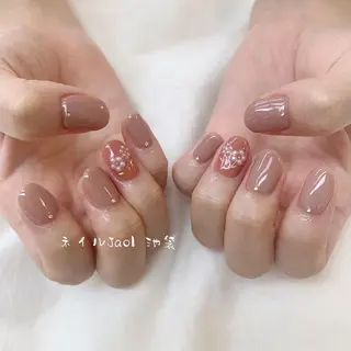 ショート ネイルJaol 池袋のネイルデザイン