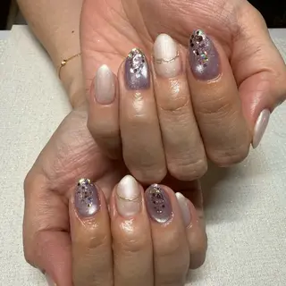 ネイル Rimie wakitaのネイルデザイン