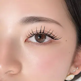 マツエク・マツパ U&M 高速長田のマツエク・マツパデザイン