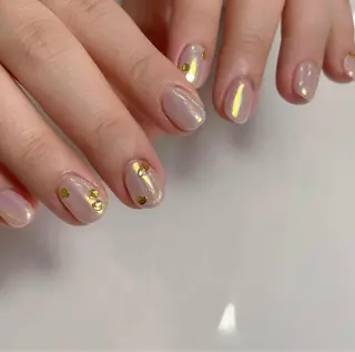 ネイル i nails 横浜WESTのネイルデザイン