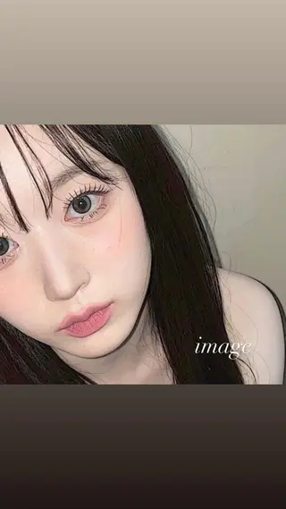 マツエク・マツパ MAI♡ 마이のマツエク・マツパデザイン