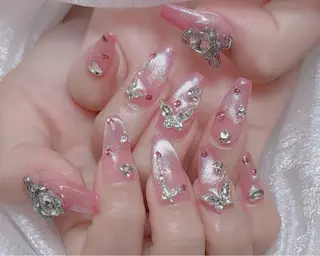 ネイル Lumi Shinokuboのネイルデザイン