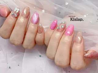 ネイル Nail Room Kislap.のネイルデザイン