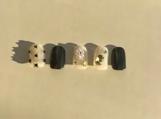 ネイル S. SAYAのネイルデザイン