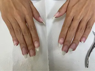 ネイル 堀 之北のネイルデザイン
