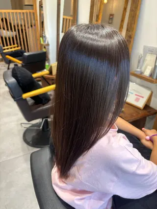 ロング TSUBASA 🪽のヘアスタイル