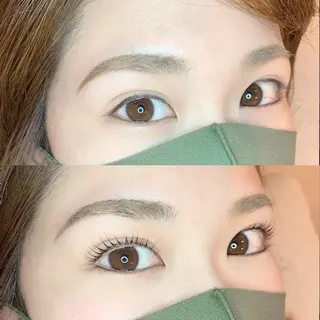 マツエク・マツパ N eye beautyのマツエク・マツパデザイン