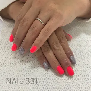 ネイル Nail 331のネイルデザイン