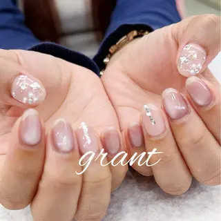 ネイル nailsalon grantのネイルデザイン