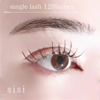 マツエク・マツパ ☁️代々木上原/ ひらまつ☁️のマツエク・マツパデザイン