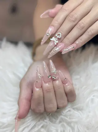 ネイル Noiranail_ studio川越西口のネイルデザイン