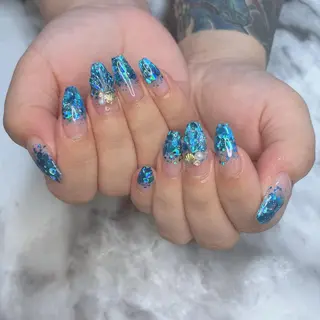 ネイル Kayo 💅のネイルデザイン