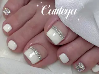 ネイル ♡︎Cattleya nail吉祥寺2のネイルデザイン