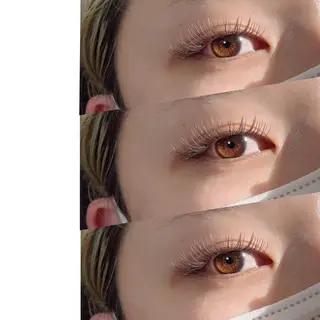マツエク・マツパ eye salon Mana  川岸のマツエク・マツパデザイン