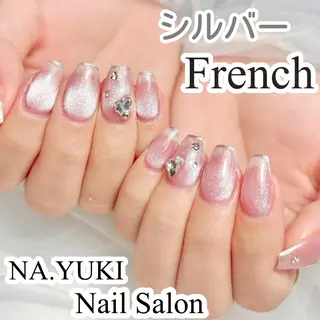 ネイル 💗NA.YUKI NAIL💗のネイルデザイン