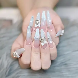 ネイル Anh Nail 歌舞伎町のネイルデザイン
