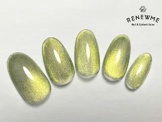 ネイル RENEWME  柴垣のネイルデザイン