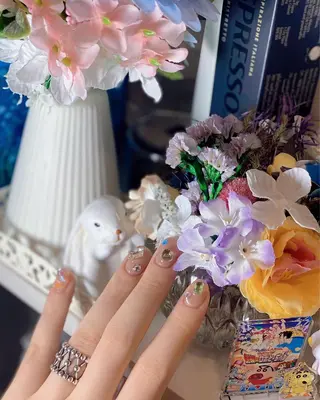 ネイル Umi nail& eyelashのネイルデザイン