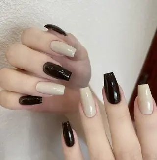 ネイル Queen‘s なんのネイルデザイン