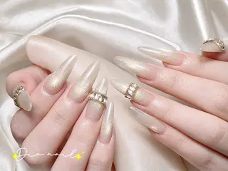 ネイル Dia nail サロンのネイルデザイン