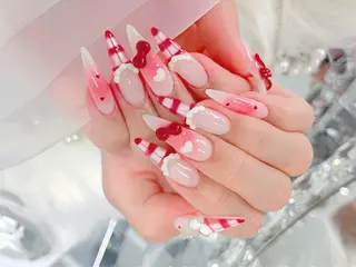 ネイル Rin Nail Shinokuboのネイルデザイン