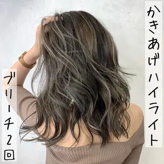 ロング カラー 🌟miyuki モデルさん大募集のマツエク・マツパデザイン