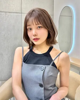 ショート ゆい ボブ特化のヘアスタイル