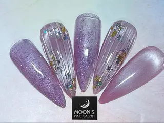 ネイル shoko🌙 Moonsのネイルデザイン