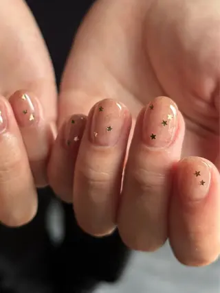 ネイル Manon Tomiのネイルデザイン