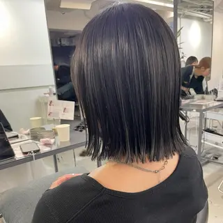 ショート ショート〜ボブ✂︎ 武蔵小杉 南澤佑介のヘアスタイル