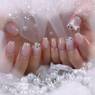 ネイル Chill Nailsalonのネイルデザイン