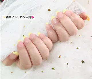 ネイル 森 ネイル サロンのネイルデザイン