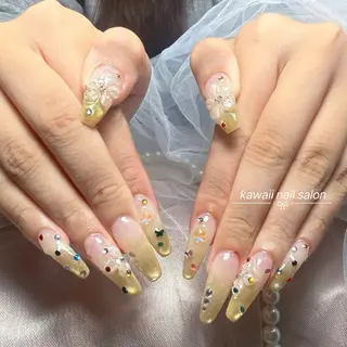 ネイル Kawaii _Nailのネイルデザイン