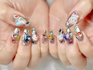 ネイル Yukiko 🌙のネイルデザイン